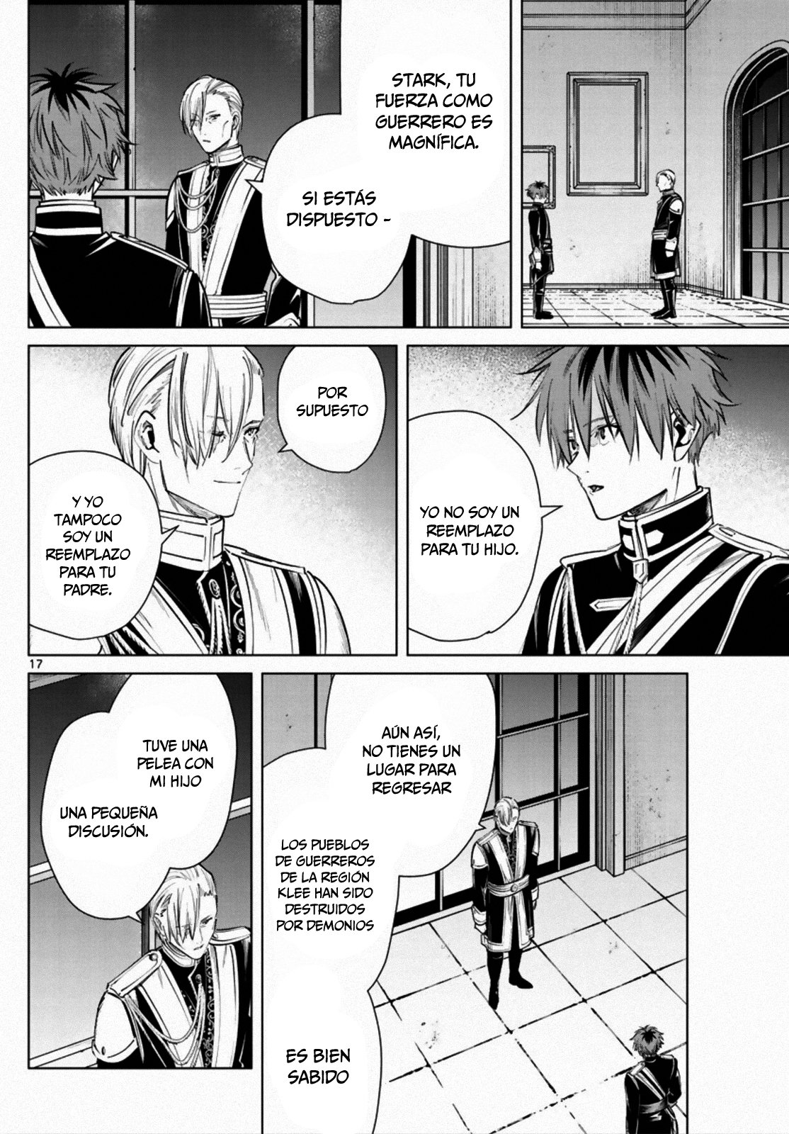 Read Sousou no Frieren (es) Manga Online