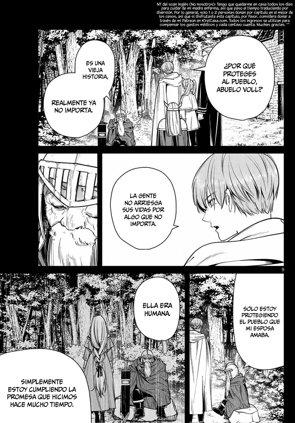 Read Sousou no Frieren (es) Manga Online