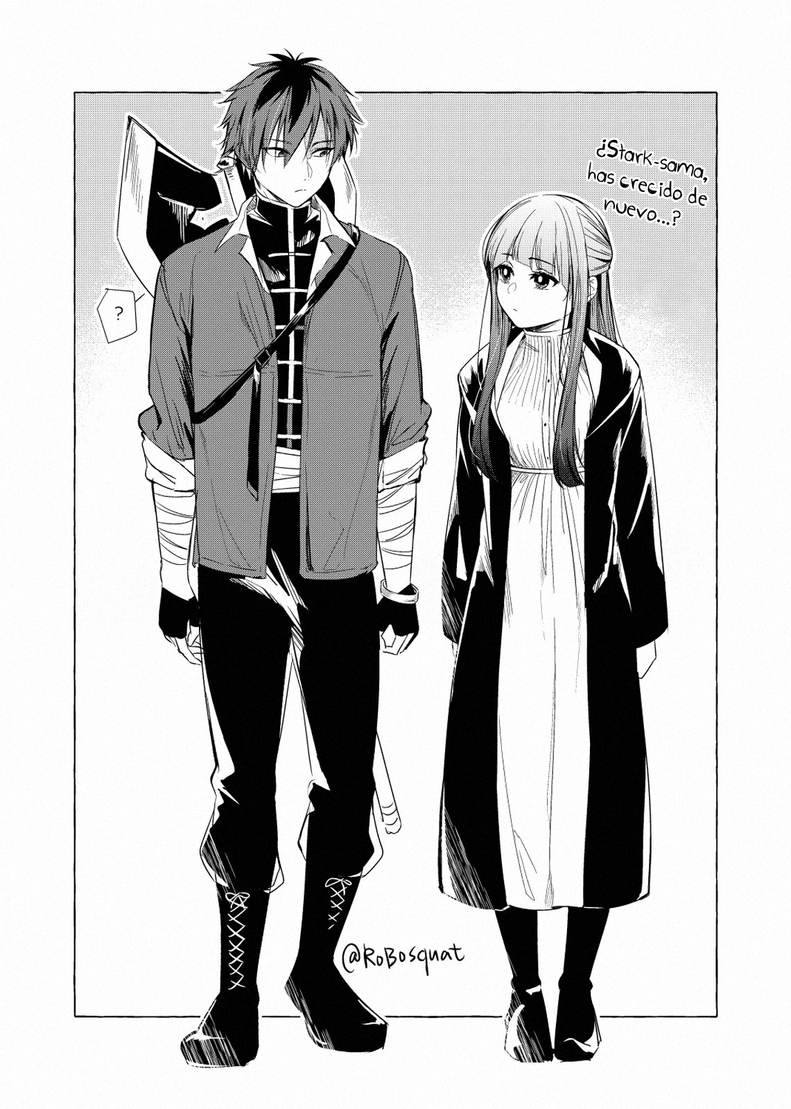 Read Sousou no Frieren (es) Manga Online