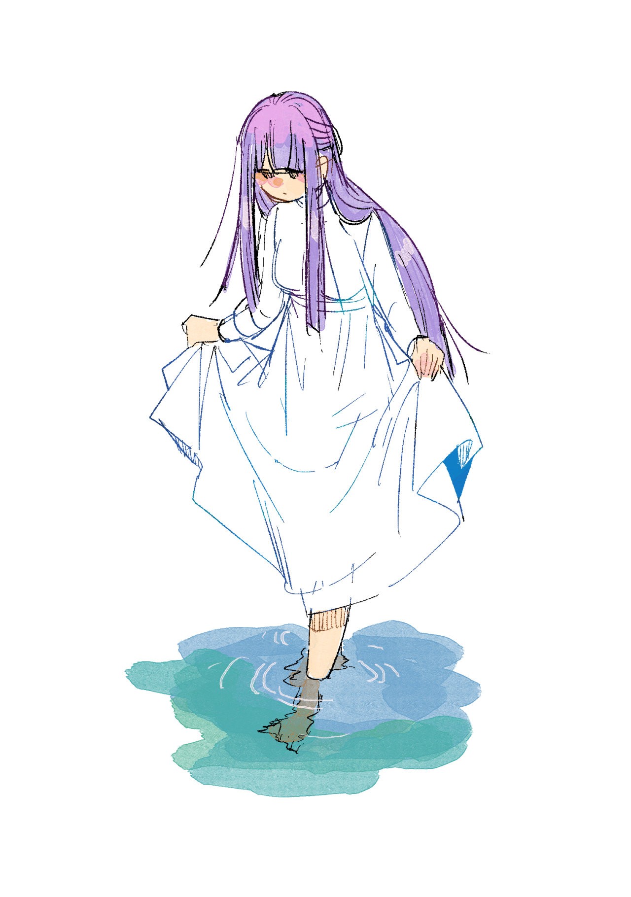 Read Sousou no Frieren (es) Manga Online