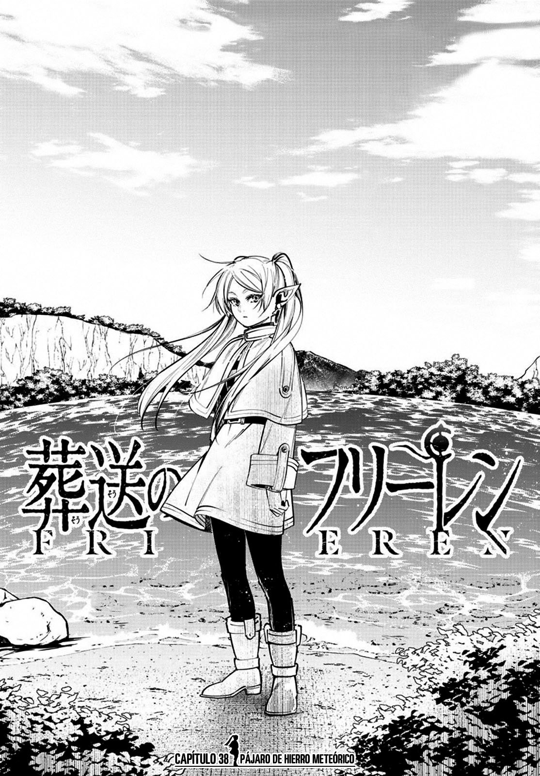Read Sousou no Frieren (es) Manga Online