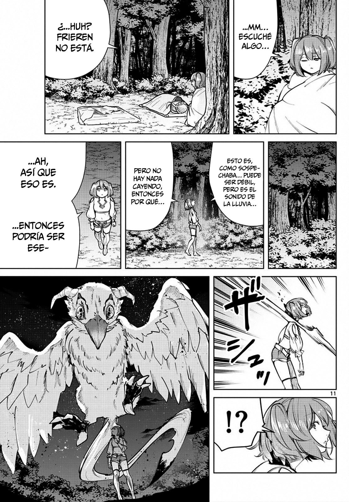 Read Sousou no Frieren (es) Manga Online