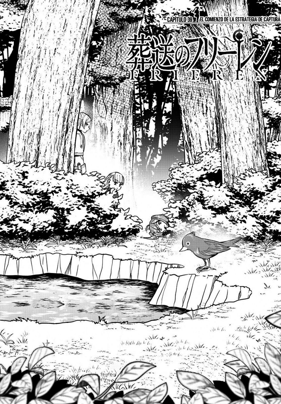 Read Sousou no Frieren (es) Manga Online