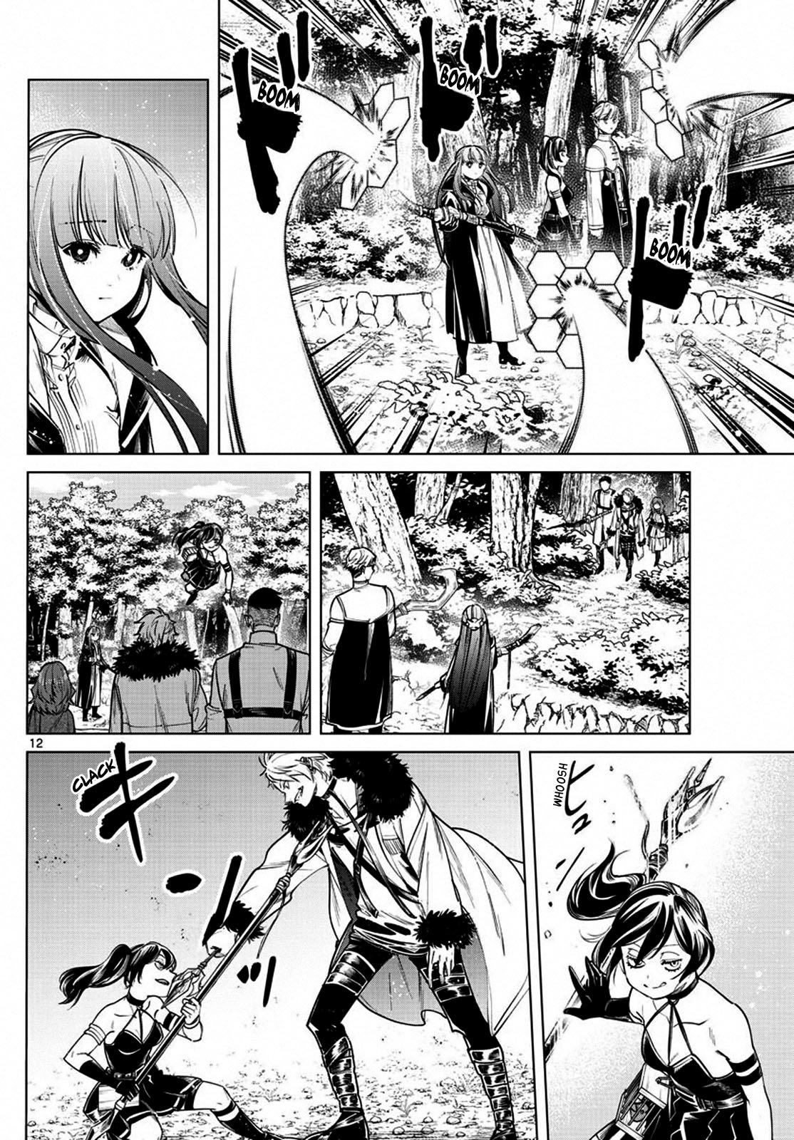 Read Sousou no Frieren (es) Manga Online