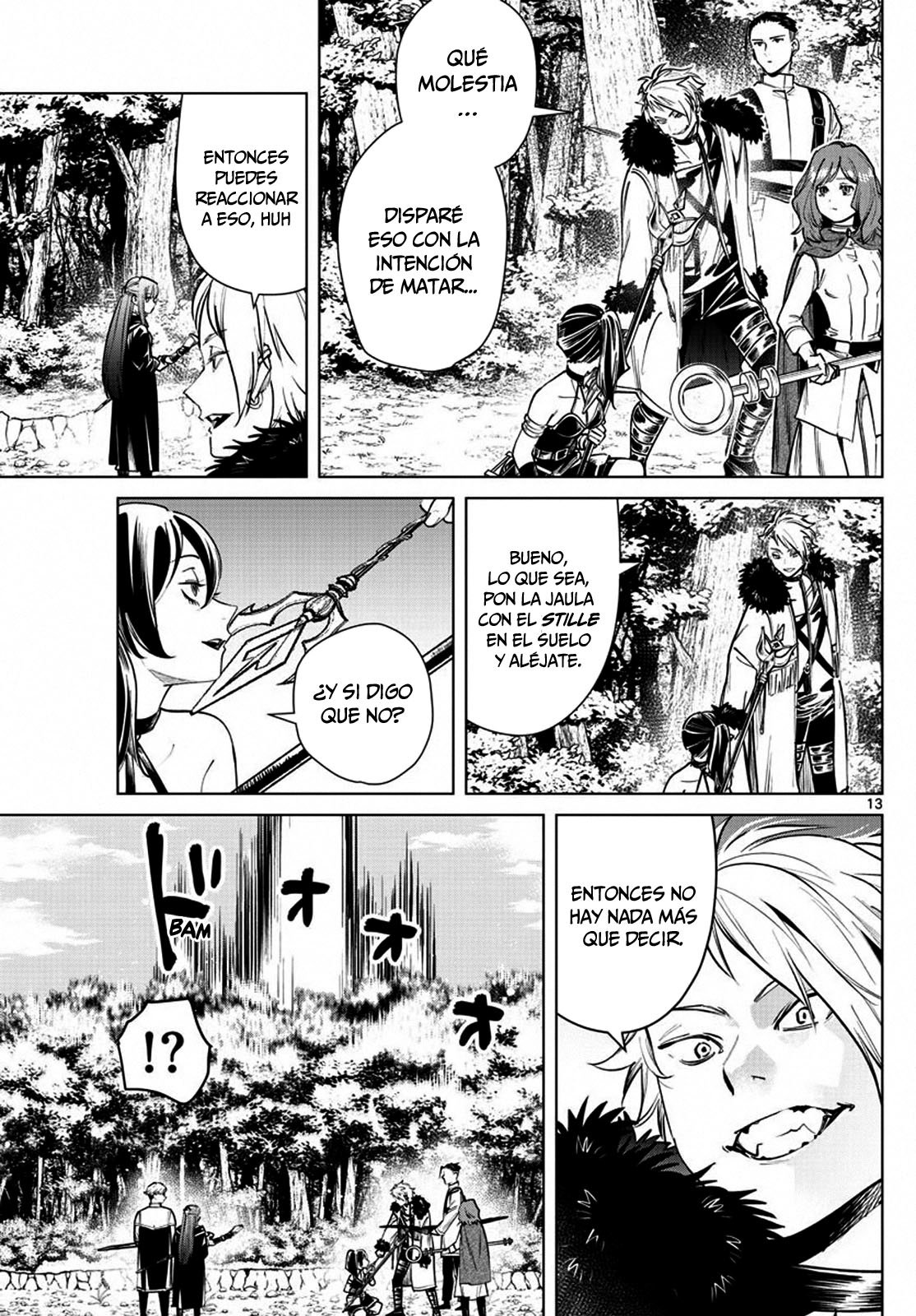 Read Sousou no Frieren (es) Manga Online