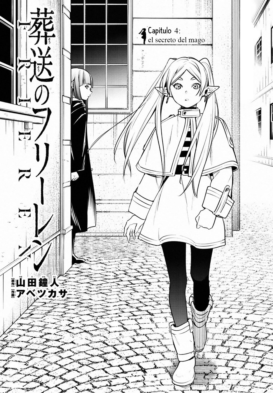 Read Sousou no Frieren (es) Manga Online