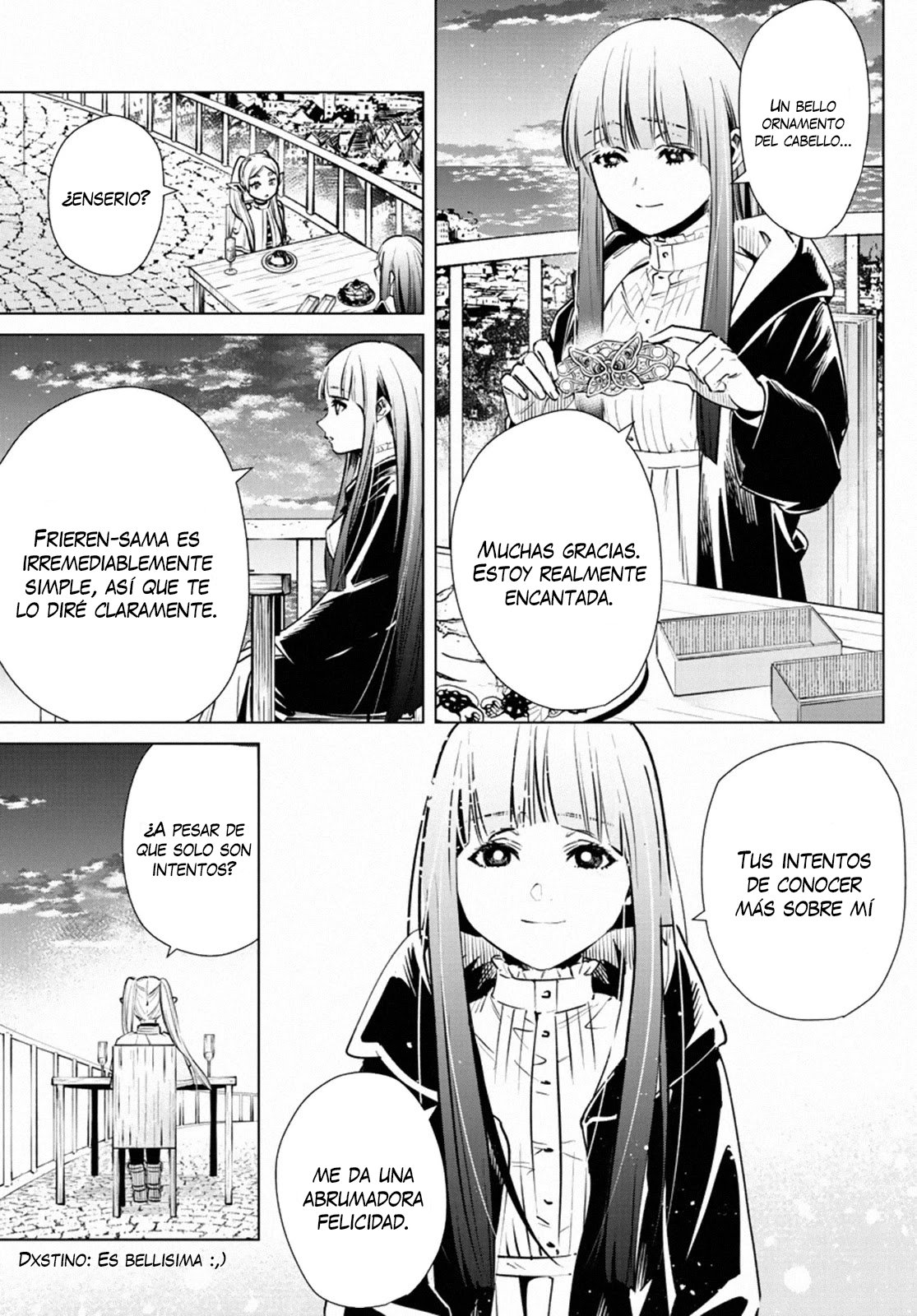 Read Sousou no Frieren (es) Manga Online