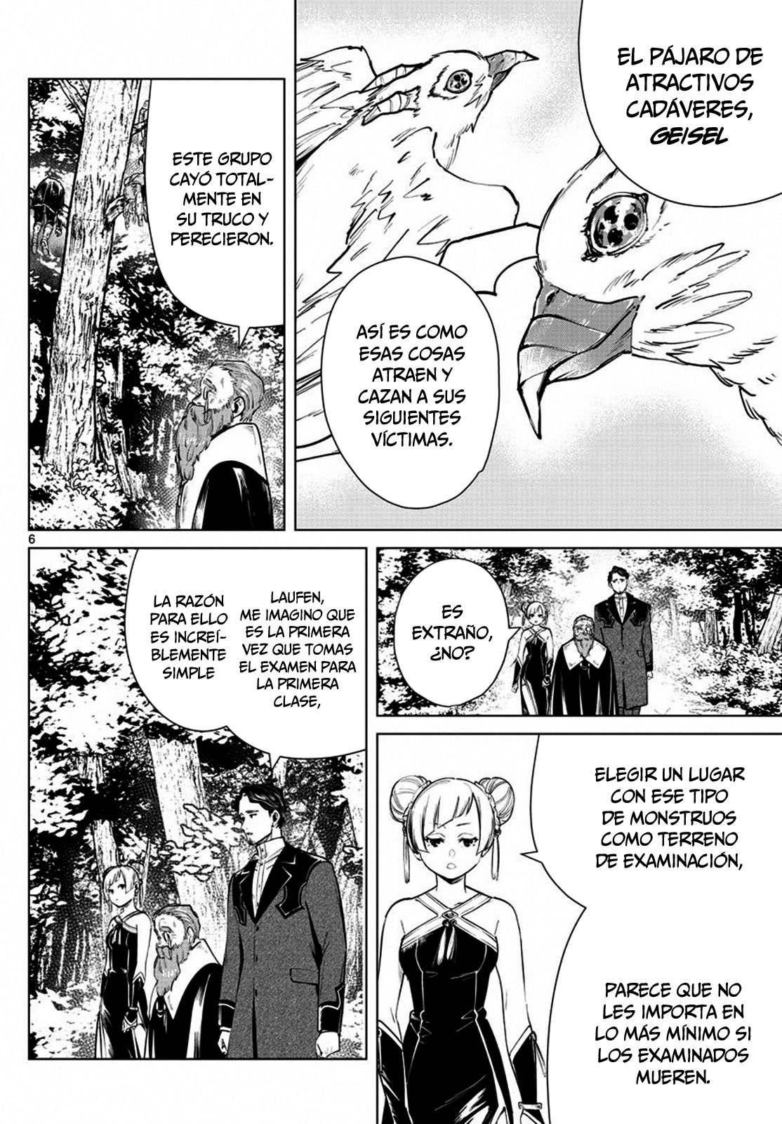 Read Sousou no Frieren (es) Manga Online