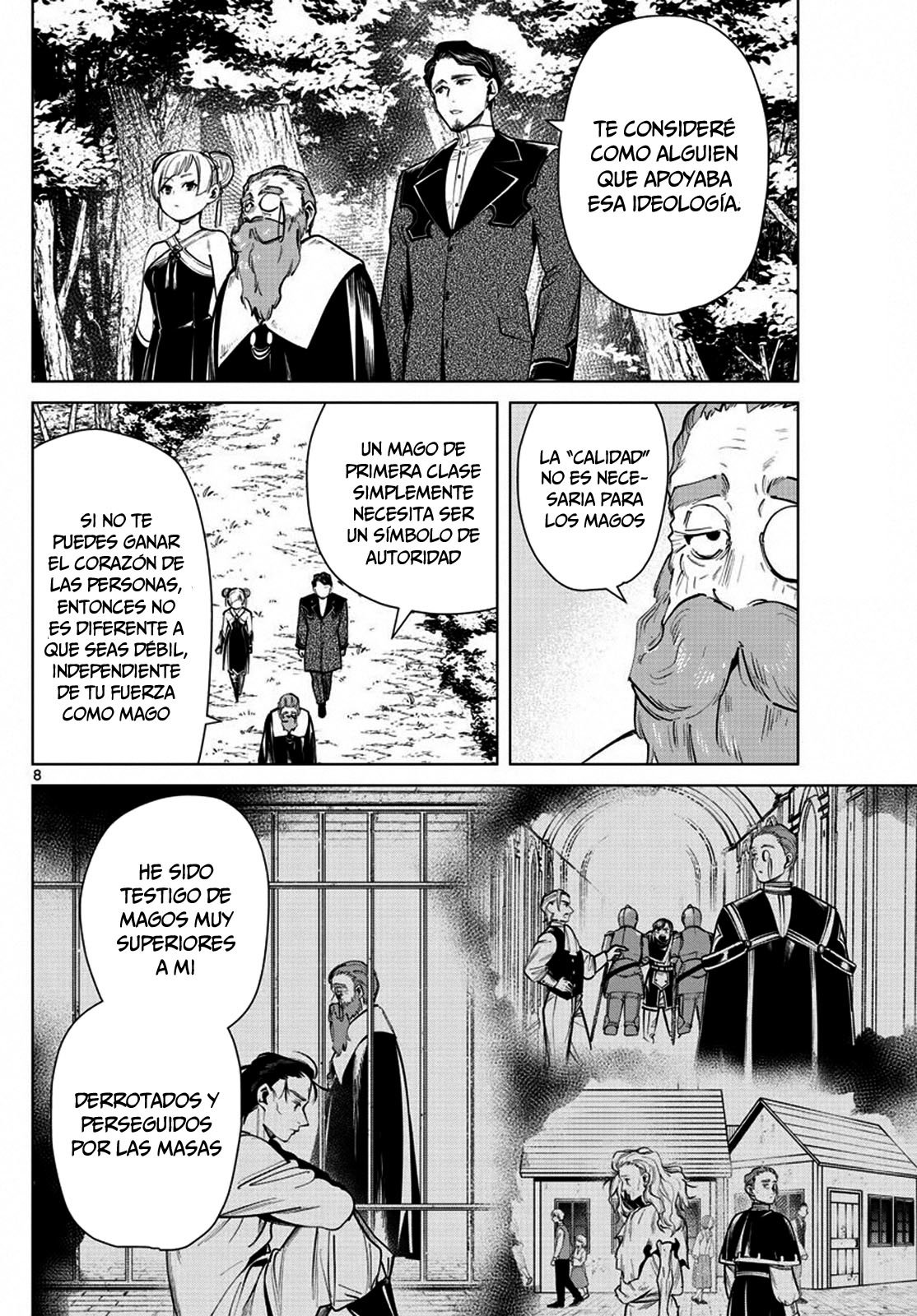 Read Sousou no Frieren (es) Manga Online