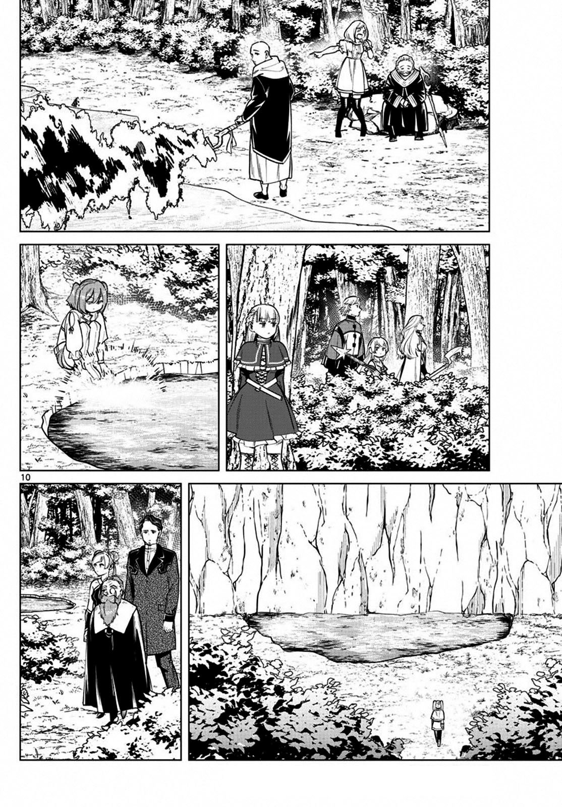 Read Sousou no Frieren (es) Manga Online