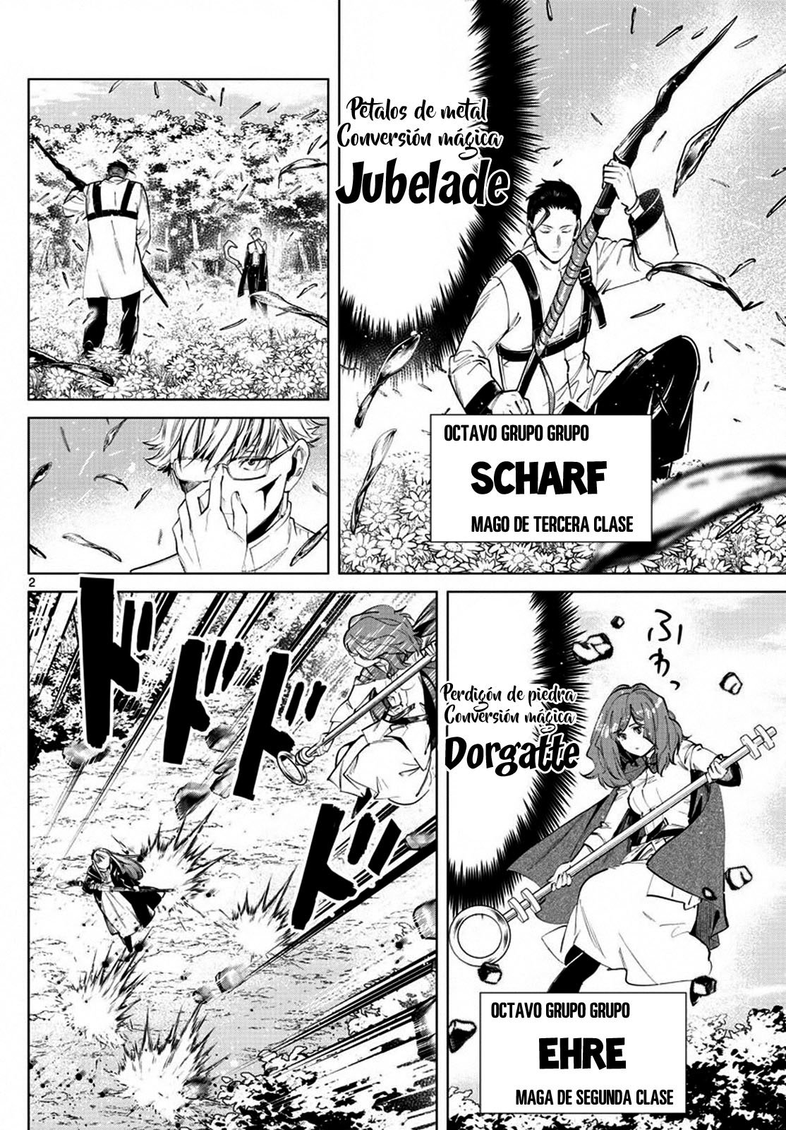 Read Sousou no Frieren (es) Manga Online