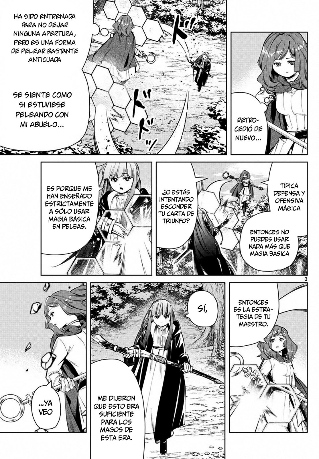 Read Sousou no Frieren (es) Manga Online