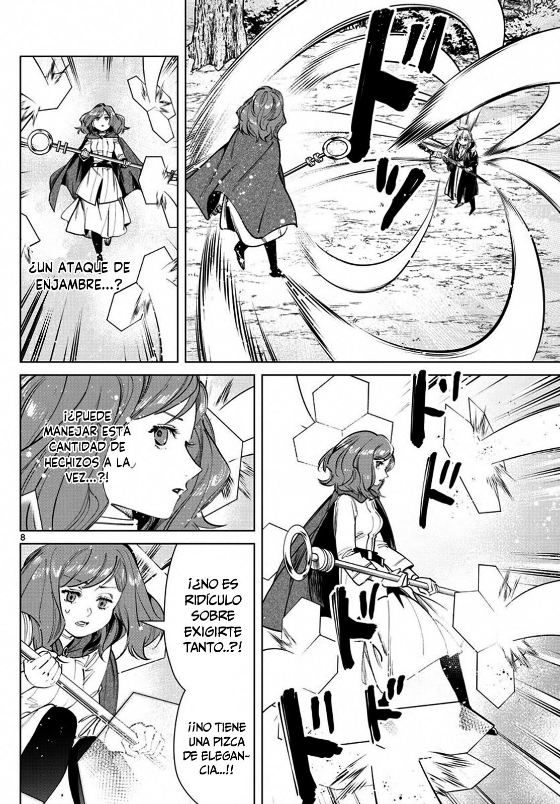 Read Sousou no Frieren (es) Manga Online