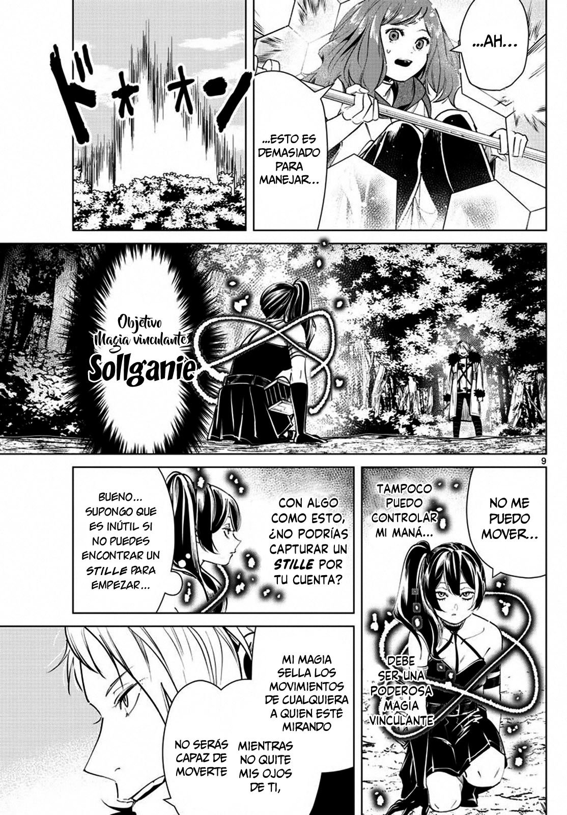 Read Sousou no Frieren (es) Manga Online