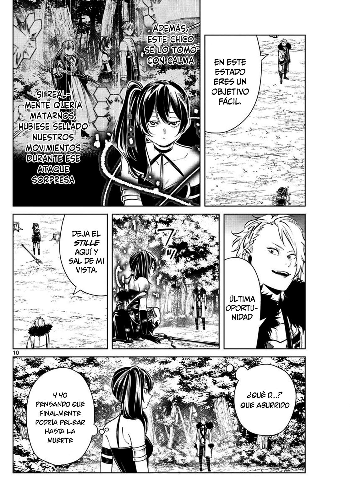 Read Sousou no Frieren (es) Manga Online