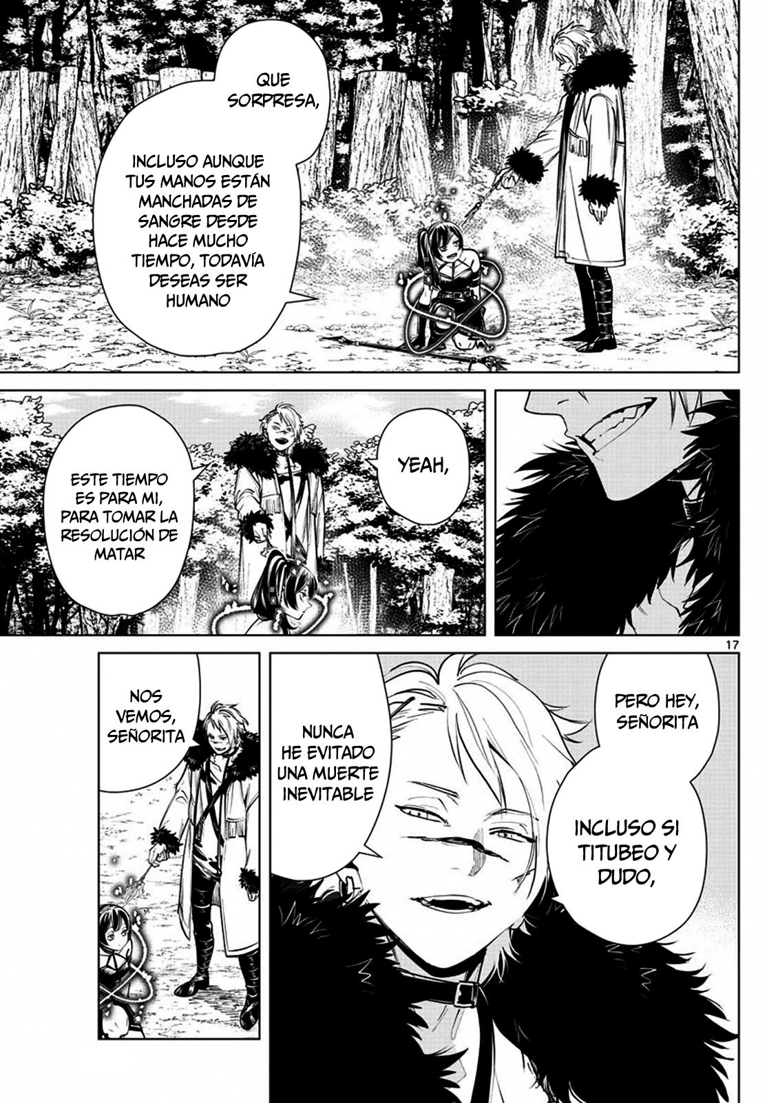 Read Sousou no Frieren (es) Manga Online