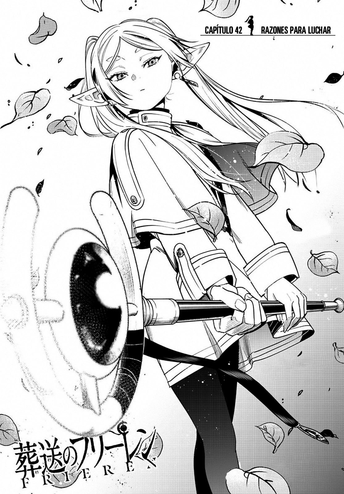 Read Sousou no Frieren (es) Manga Online