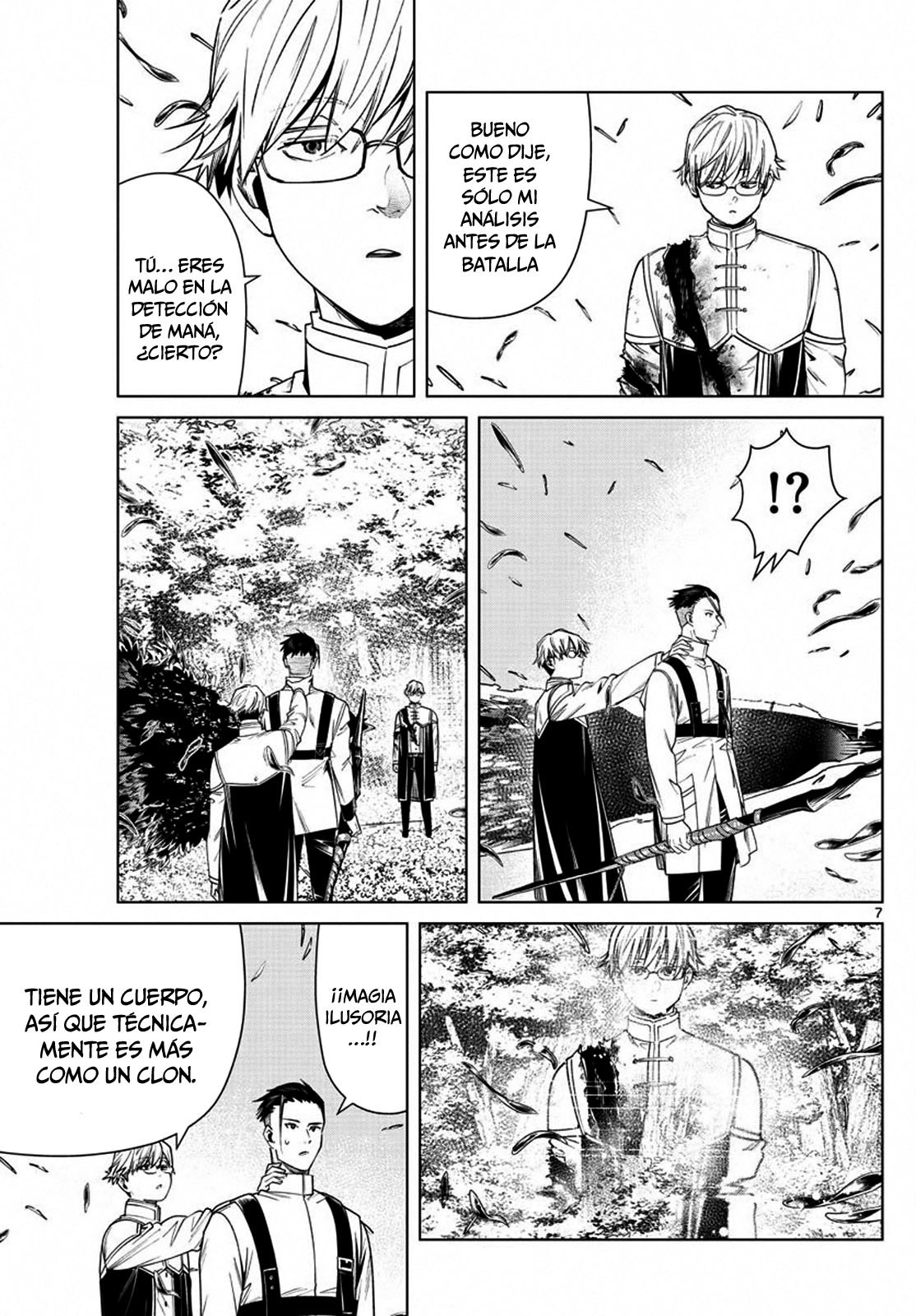 Read Sousou no Frieren (es) Manga Online