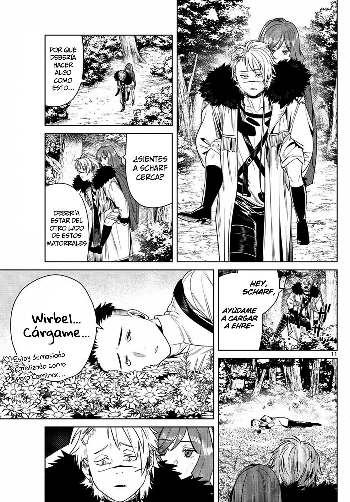Read Sousou no Frieren (es) Manga Online