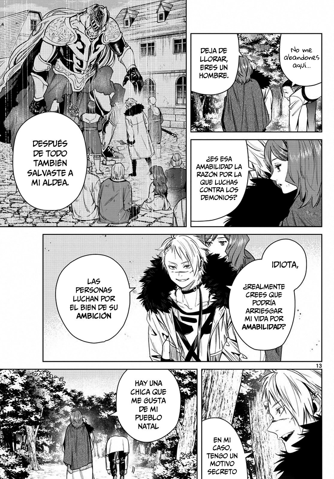 Read Sousou no Frieren (es) Manga Online