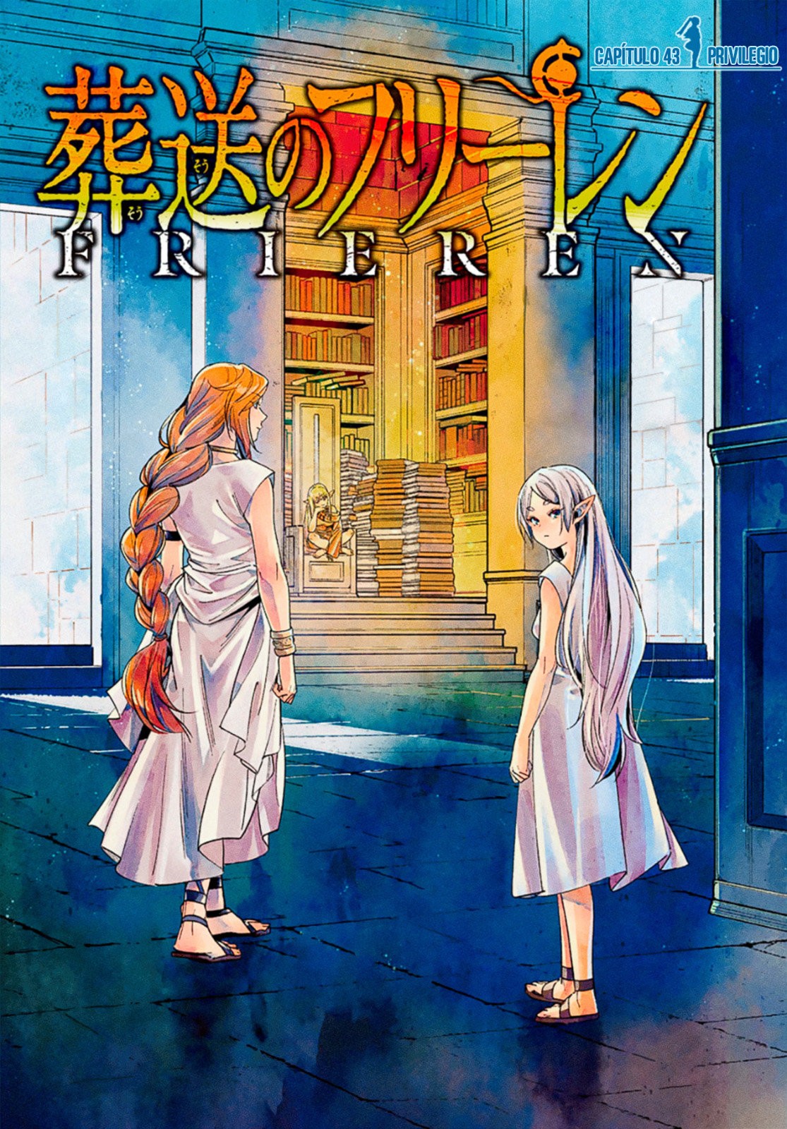 Read Sousou no Frieren (es) Manga Online