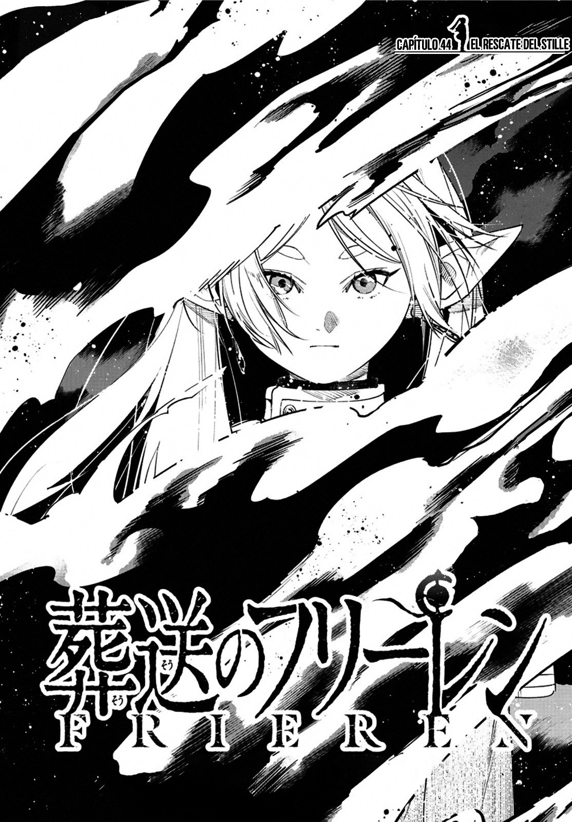 Read Sousou no Frieren (es) Manga Online