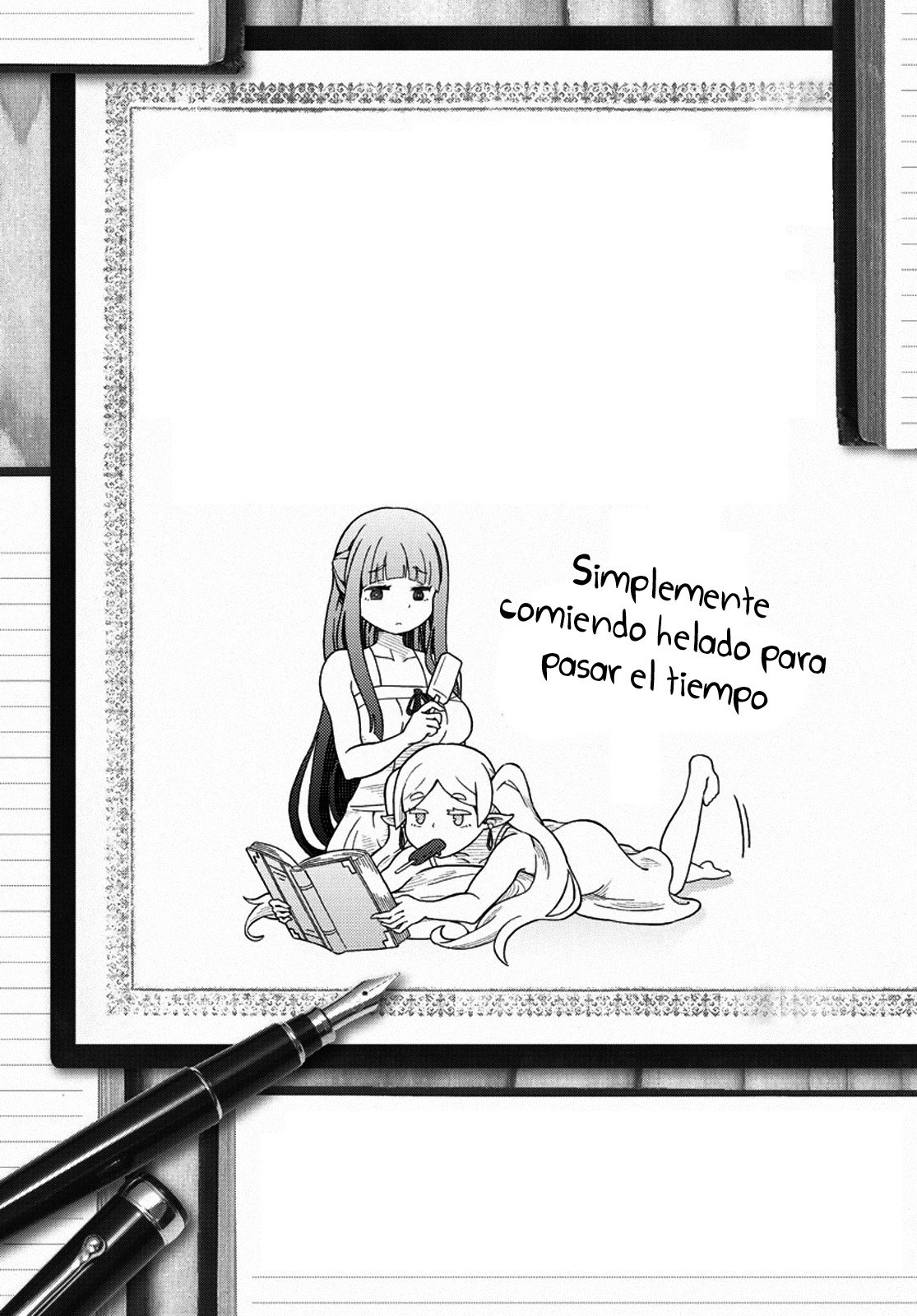 Read Sousou no Frieren (es) Manga Online