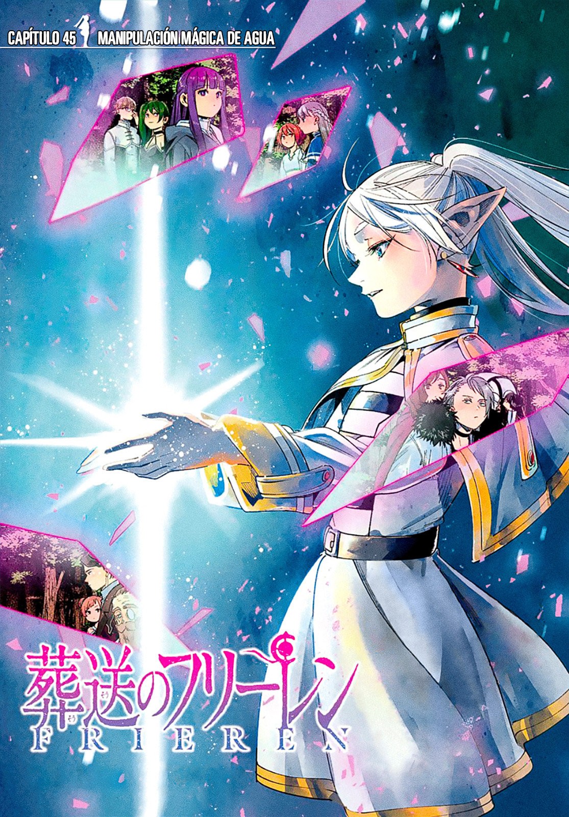 Read Sousou no Frieren (es) Manga Online