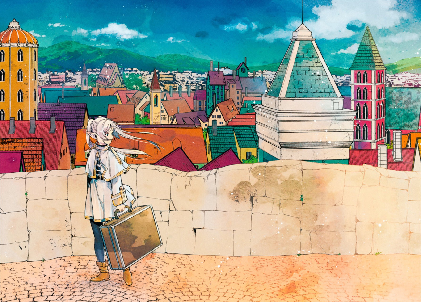 Read Sousou no Frieren (es) Manga Online
