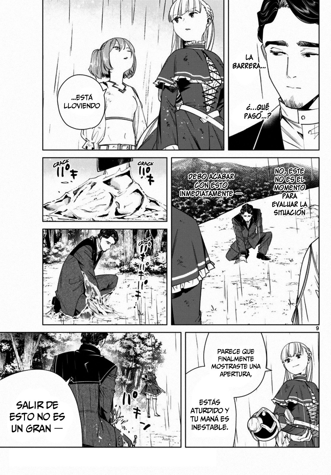 Read Sousou no Frieren (es) Manga Online