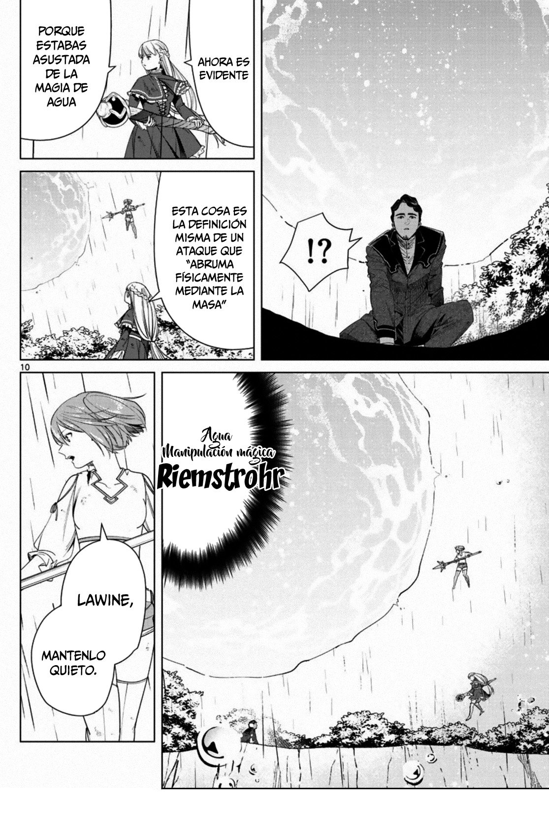 Read Sousou no Frieren (es) Manga Online