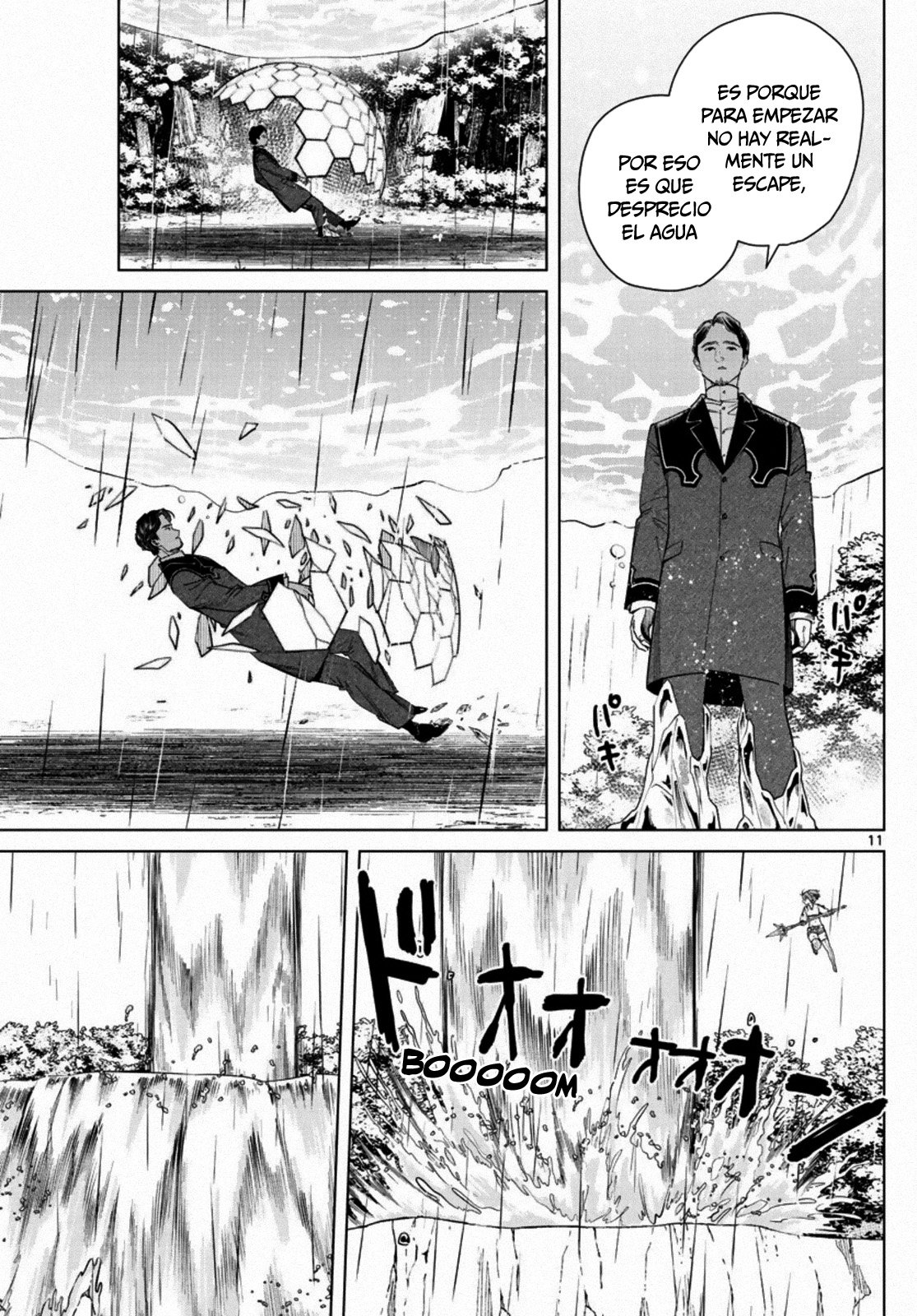 Read Sousou no Frieren (es) Manga Online