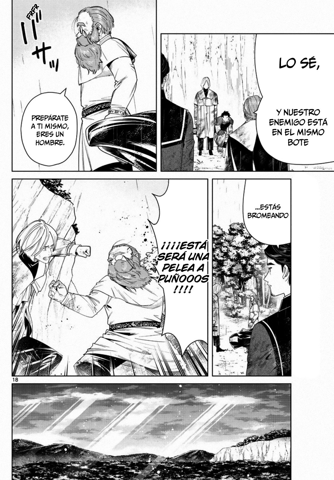Read Sousou no Frieren (es) Manga Online