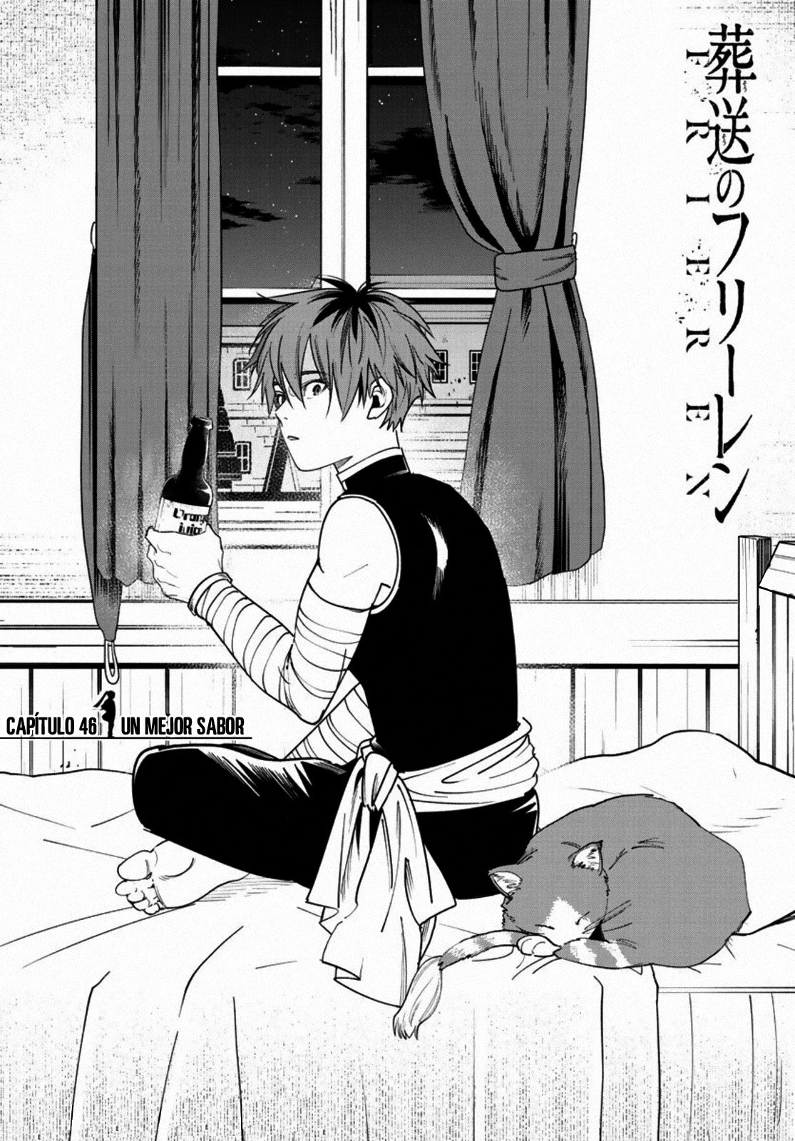 Read Sousou no Frieren (es) Manga Online