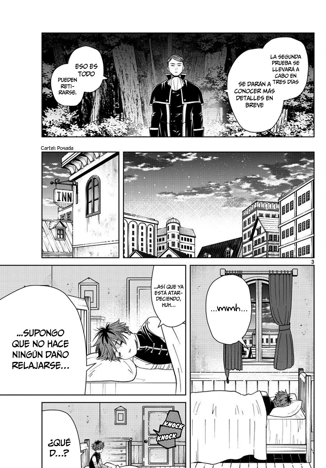Read Sousou no Frieren (es) Manga Online