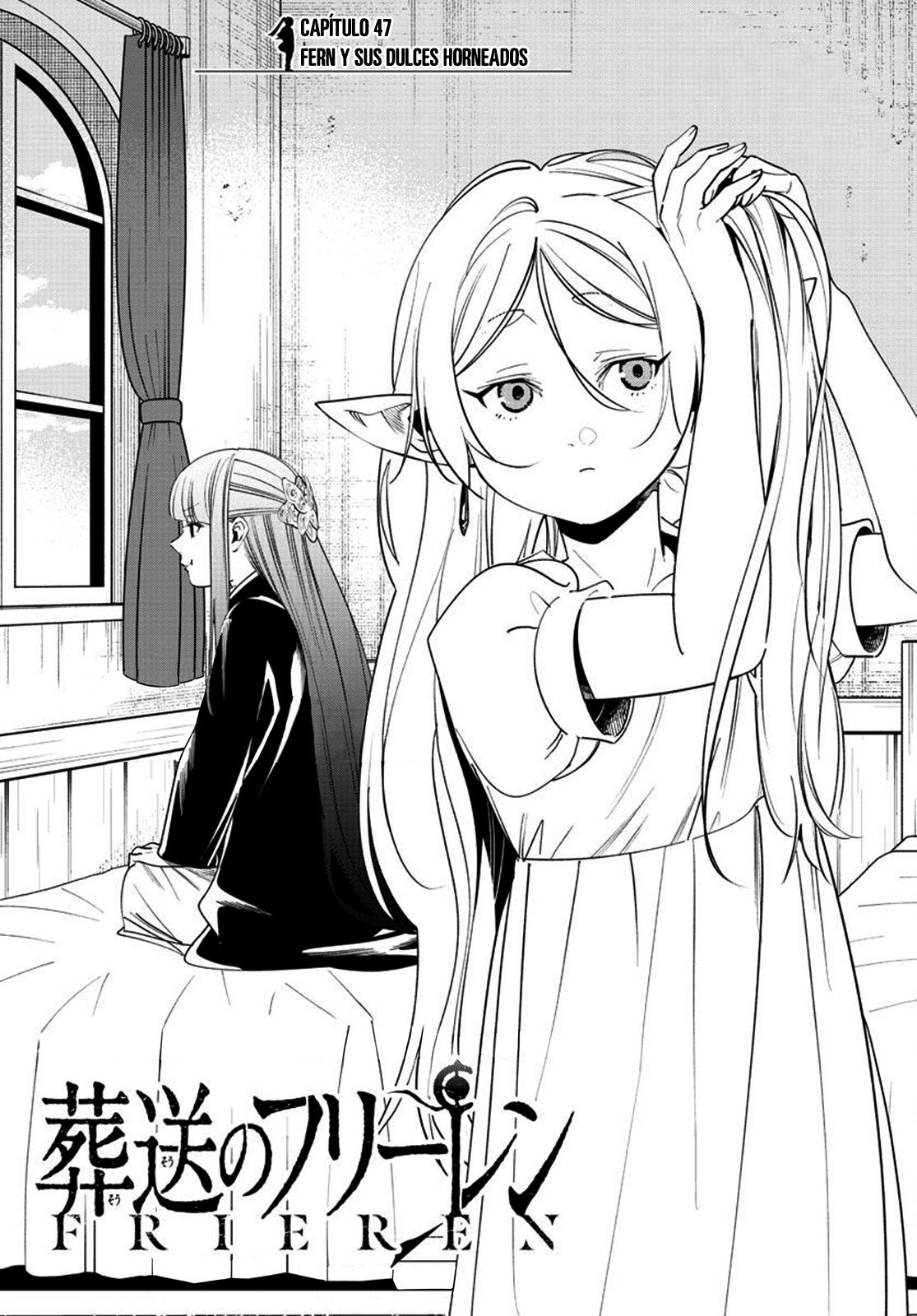 Read Sousou no Frieren (es) Manga Online