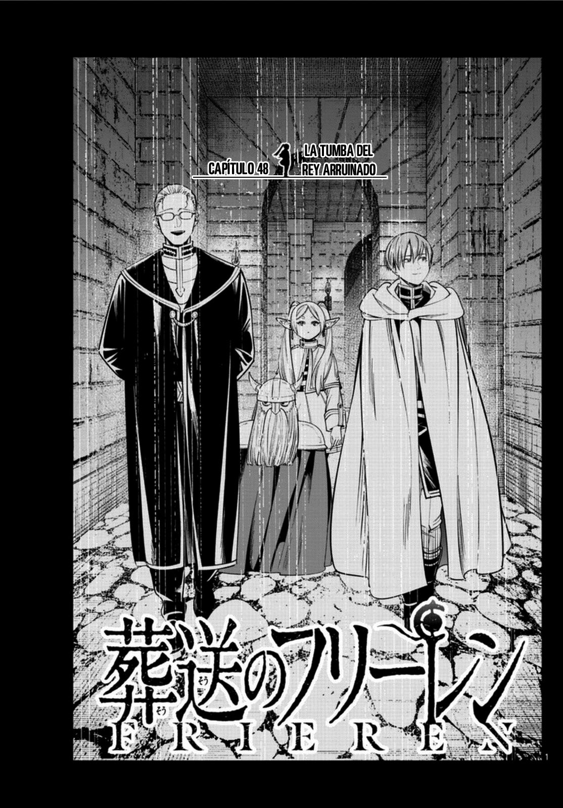 Read Sousou no Frieren (es) Manga Online
