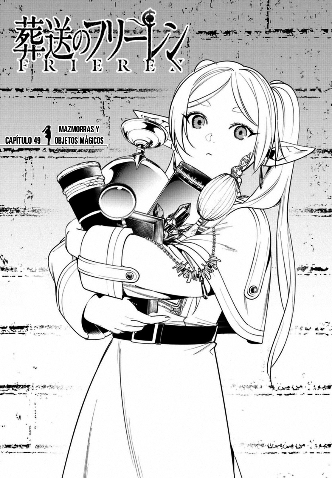 Read Sousou no Frieren (es) Manga Online