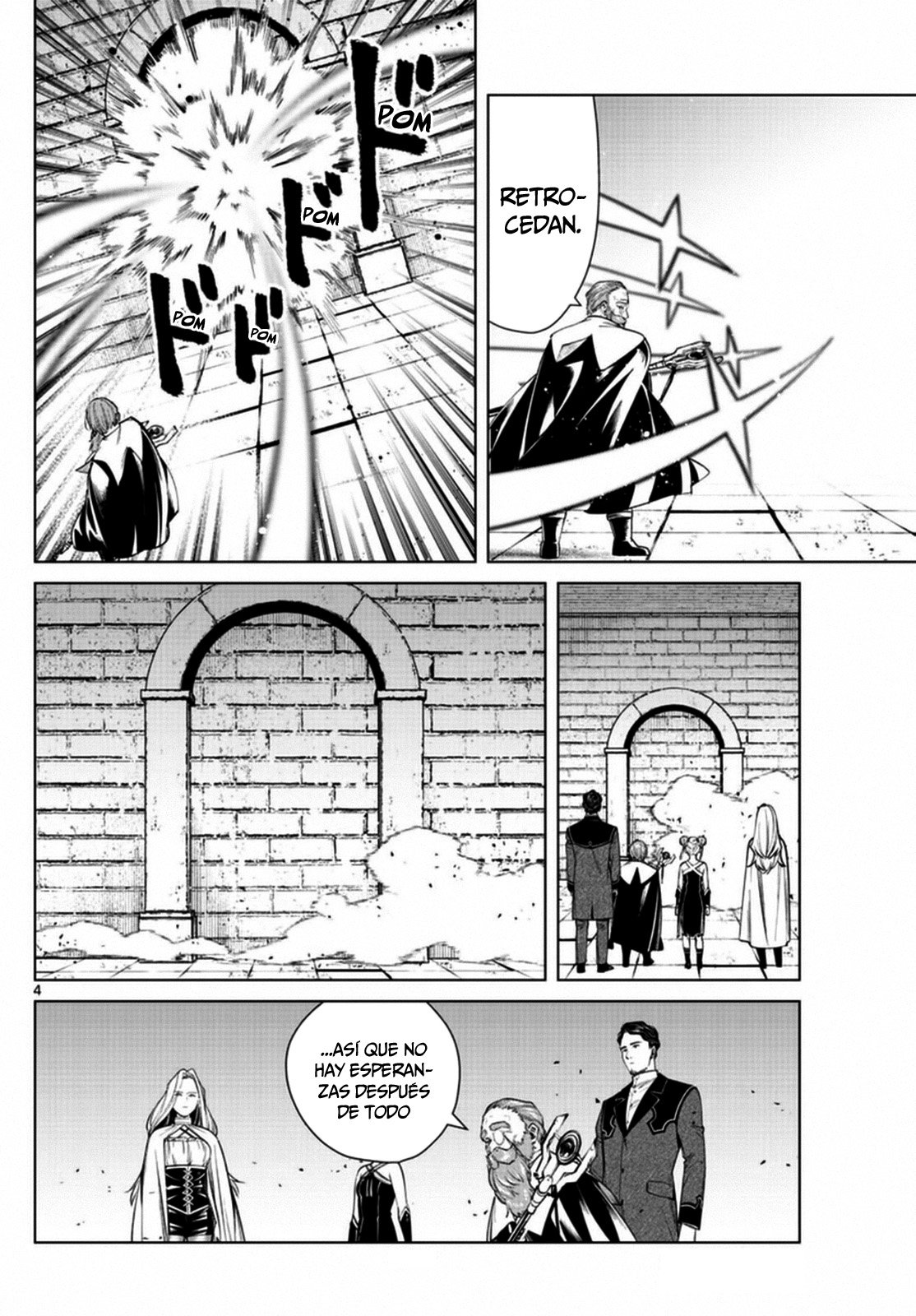 Read Sousou no Frieren (es) Manga Online