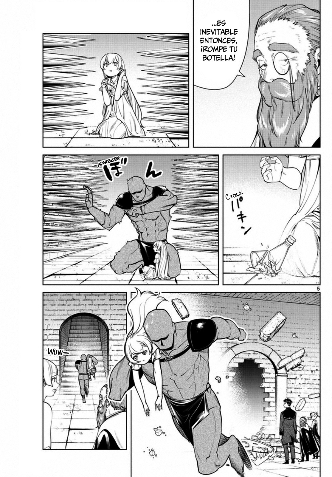 Read Sousou no Frieren (es) Manga Online