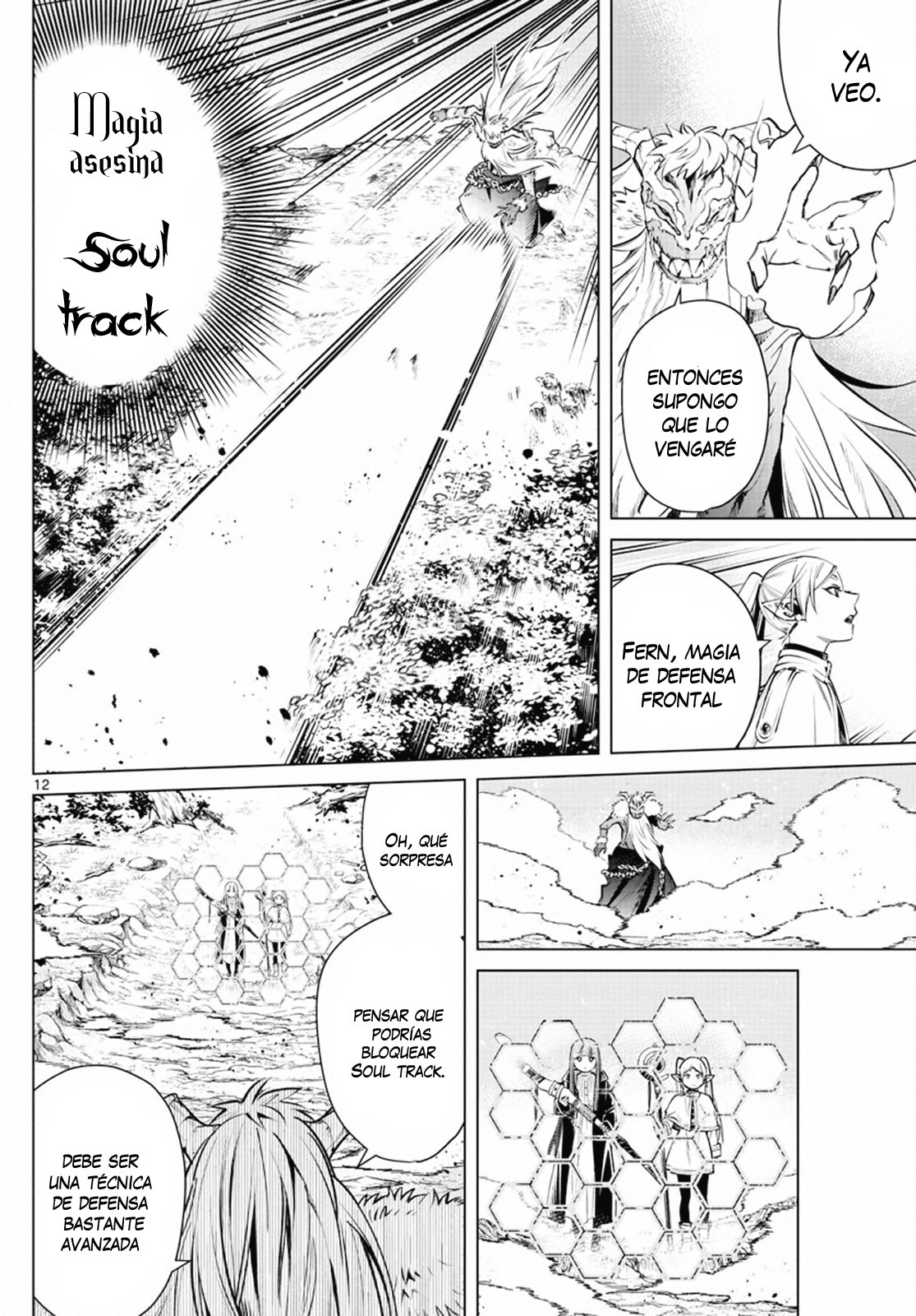 Read Sousou no Frieren (es) Manga Online