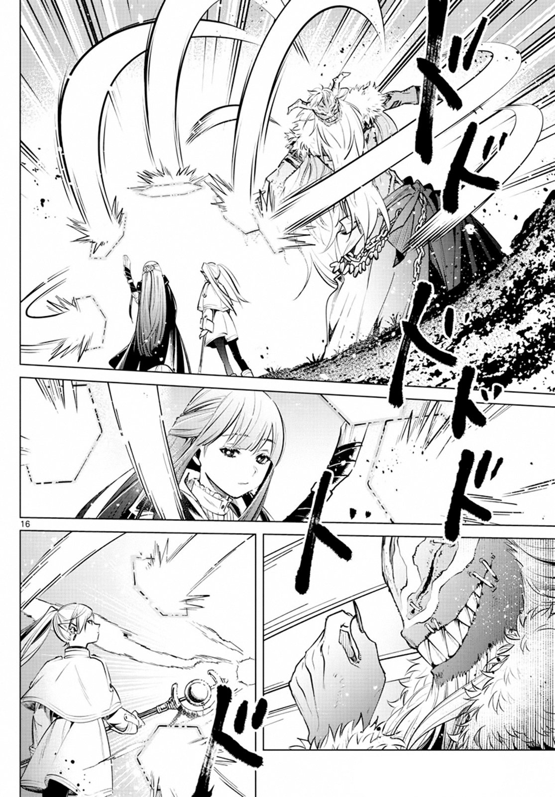 Read Sousou no Frieren (es) Manga Online