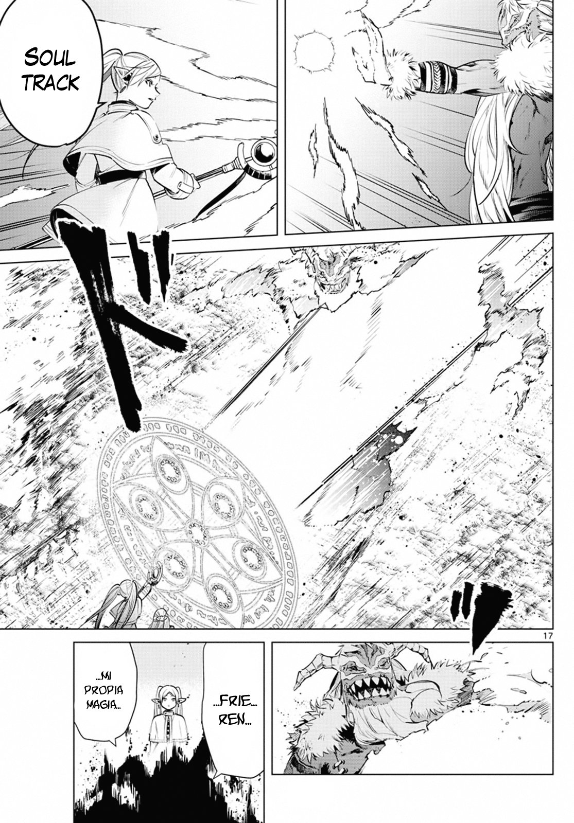 Read Sousou no Frieren (es) Manga Online