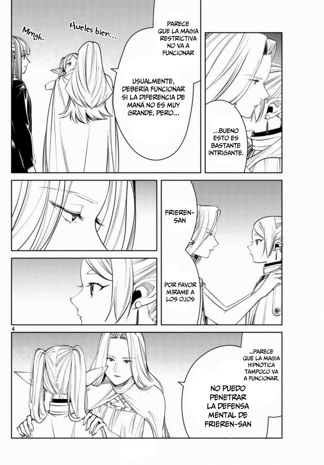 Read Sousou no Frieren (es) Manga Online