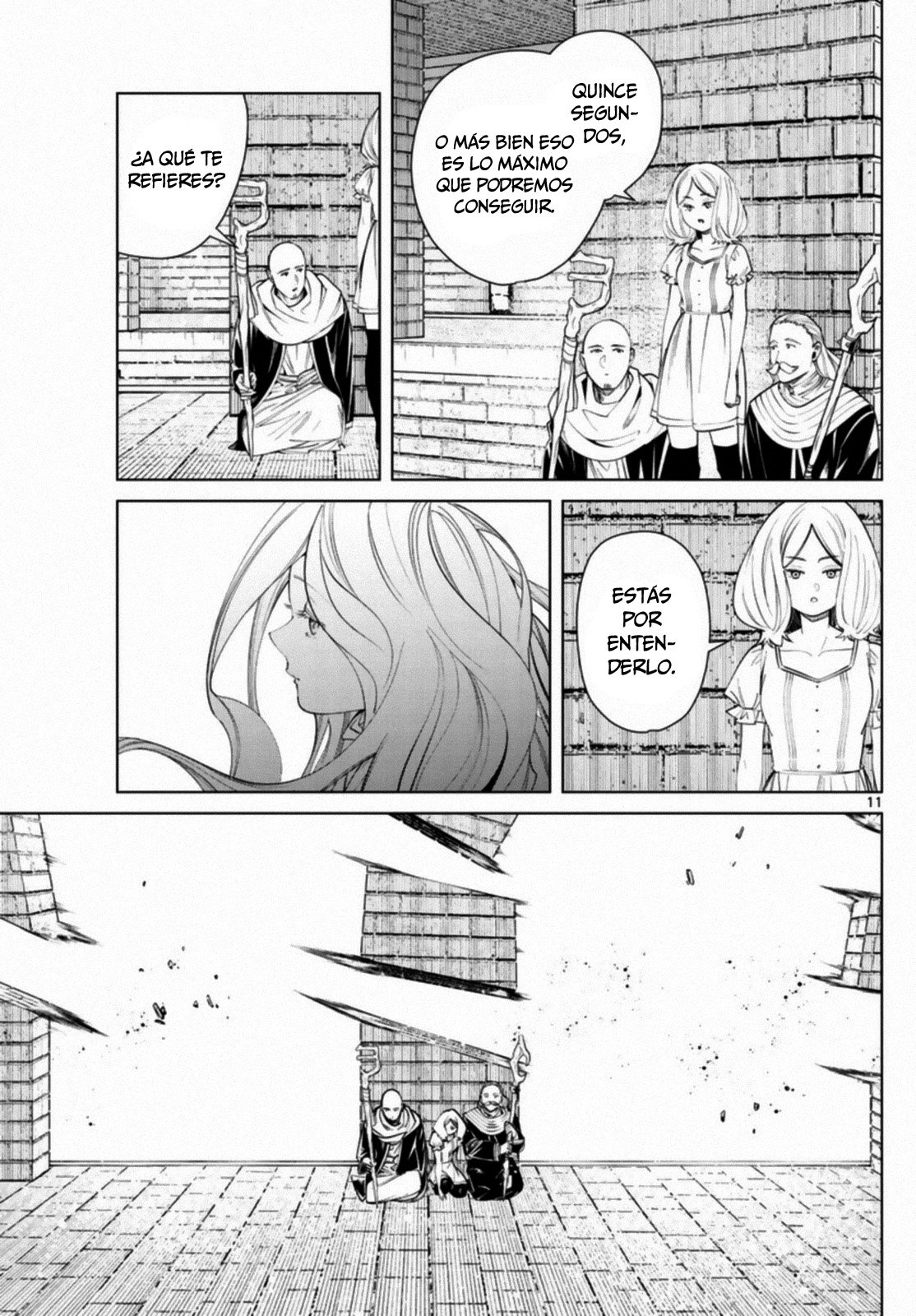 Read Sousou no Frieren (es) Manga Online