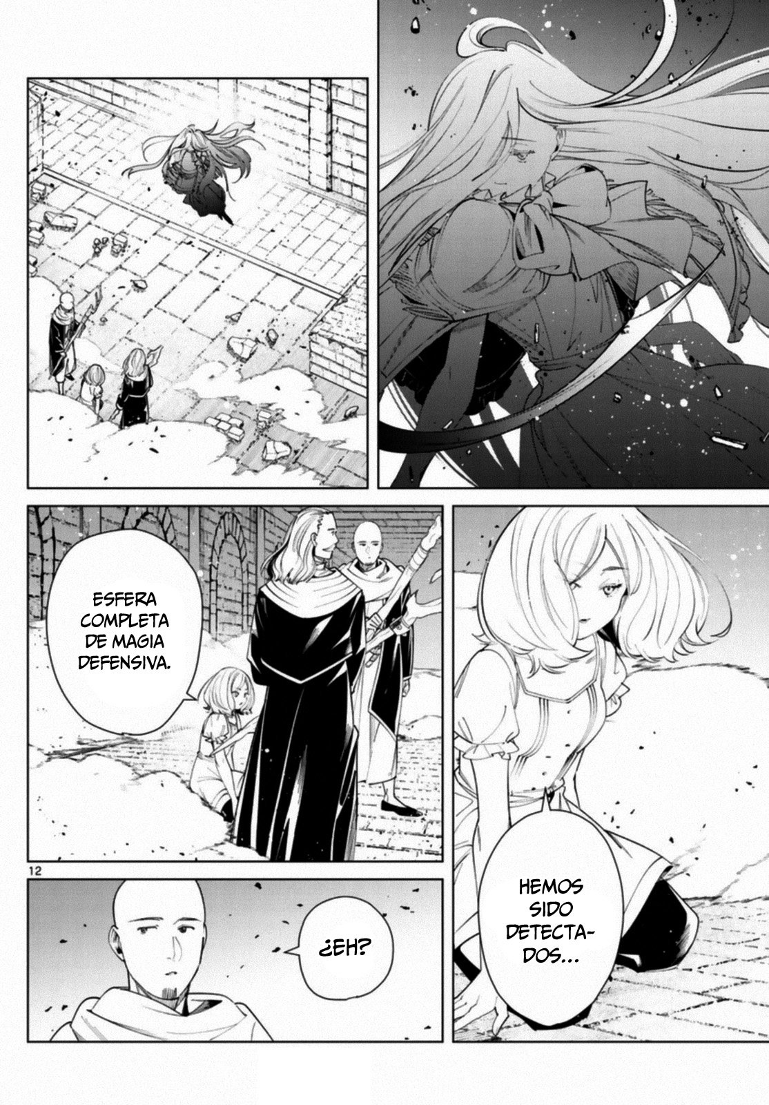 Read Sousou no Frieren (es) Manga Online