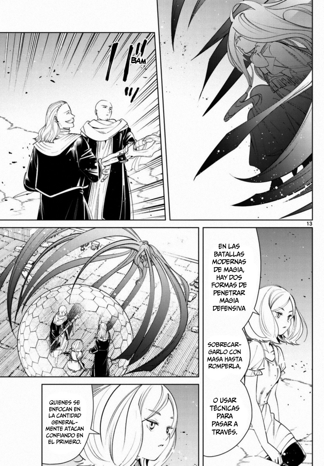 Read Sousou no Frieren (es) Manga Online