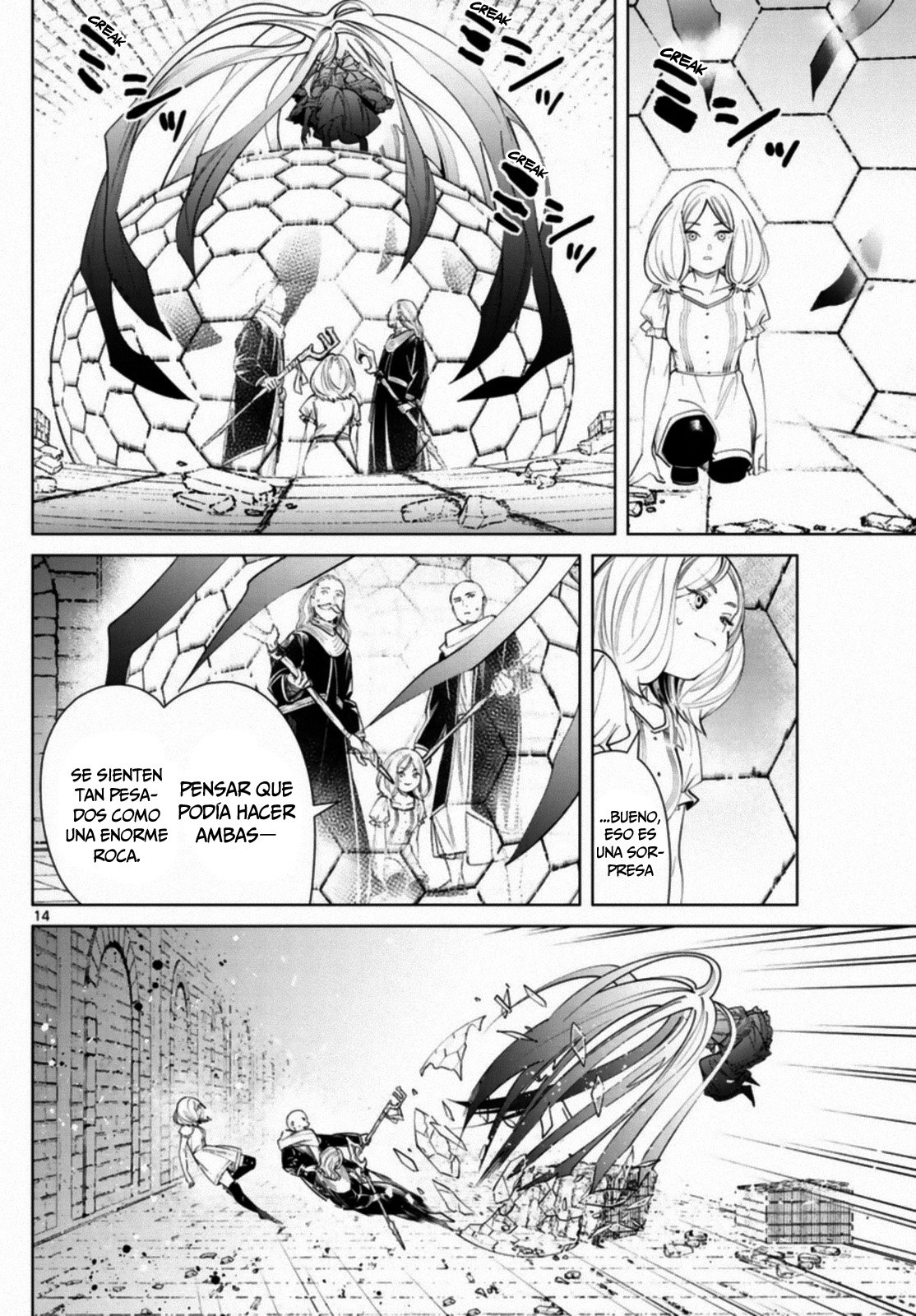 Read Sousou no Frieren (es) Manga Online