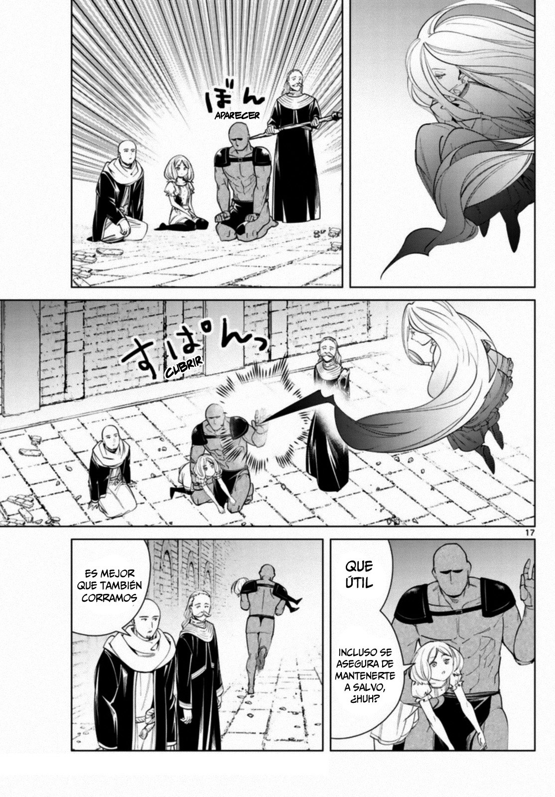 Read Sousou no Frieren (es) Manga Online