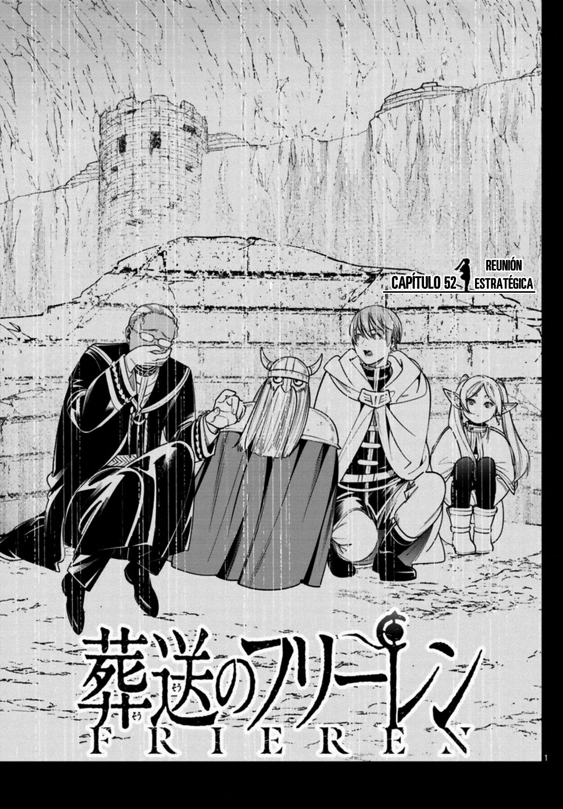 Read Sousou no Frieren (es) Manga Online